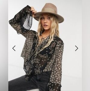 Free People Serena Top